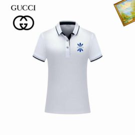 Picture of Gucci Polo Shirt Short _SKUGuccim-3xl25tn0820409